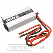 Feszültségváltó 12/230V 800W náhled