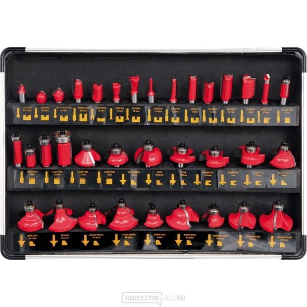 35 db-os favágó készlet