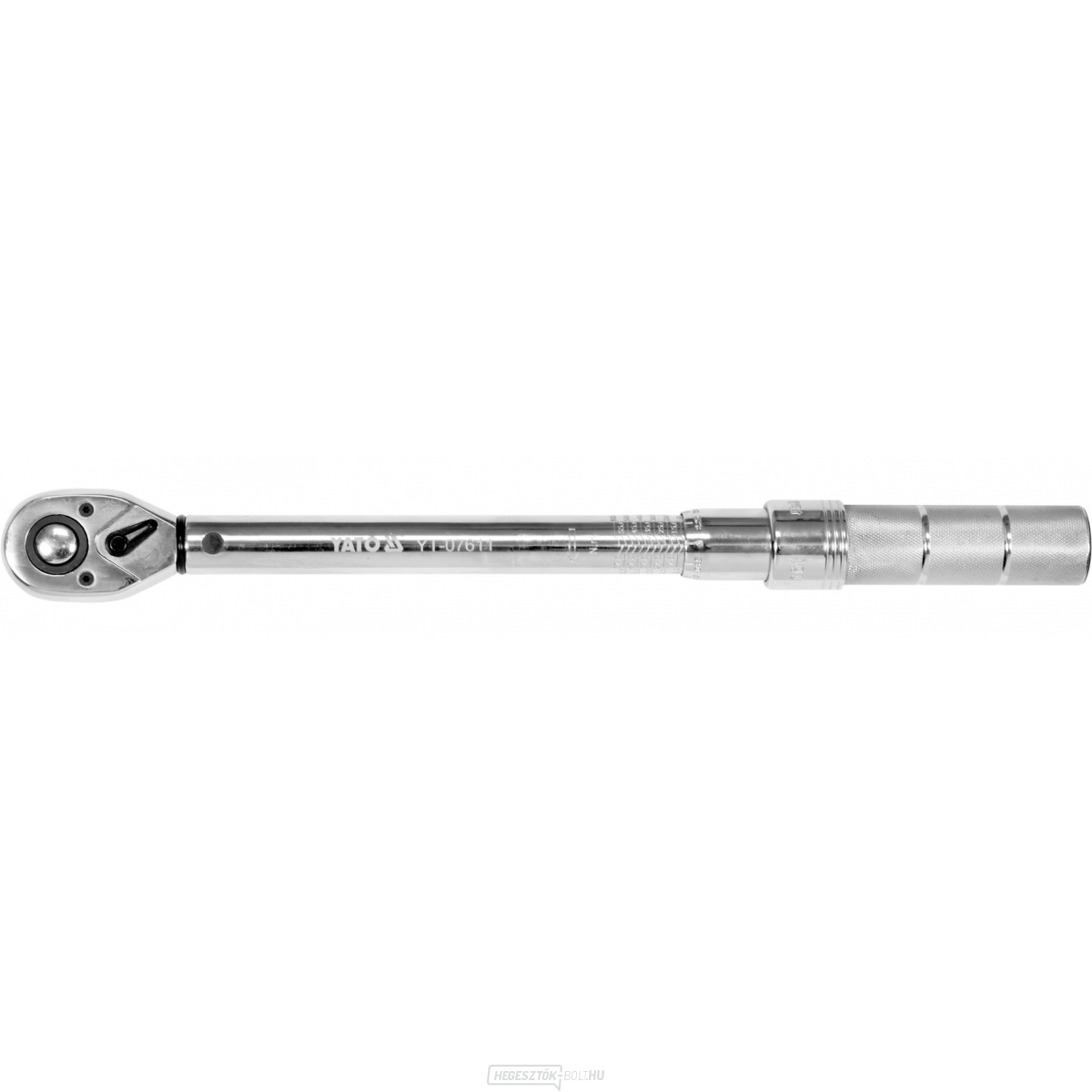 Nyomatékkulcs 1/2" 10-60Nm