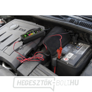 Mikroprocesszoros töltő 4A 12V PB/GEL/AGM/LiFePO4 náhled