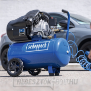 Kompresszor Scheppach HC 53 dc Előnézet 