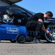 Kompresszor Scheppach HC 53 dc náhled