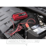 Mikroprocesszoros töltő 1A 6/12V PB/GEL max. 120Ah Előnézet 