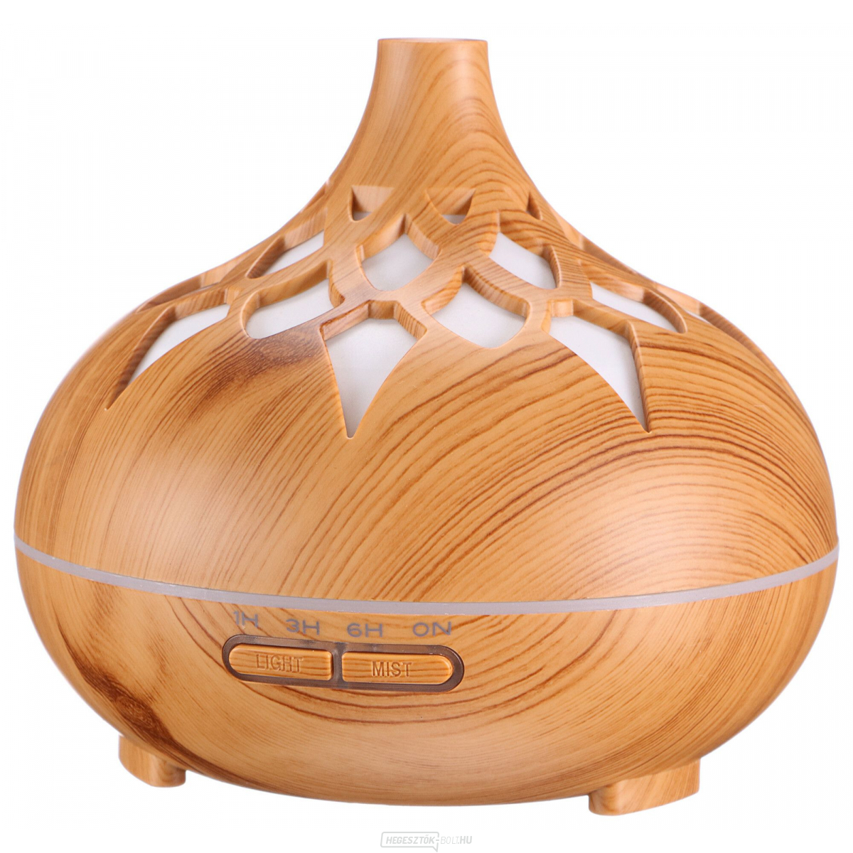 Aromadiffúzor Palm világos fa 500ml SIXTOL