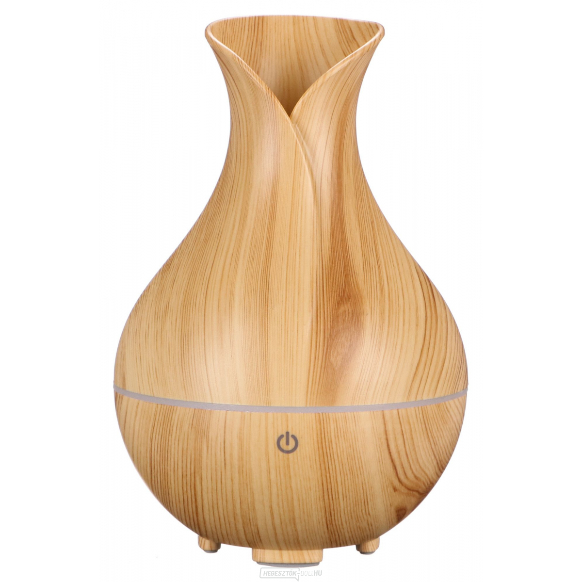 Aromadiffúzor Bloom világos fa 200ml SIXTOL