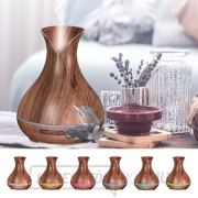 Aromadiffúzor Vulcan szürke fa 350ml SIXTOL Előnézet 