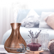 Aromadiffúzor Vulcan szürke fa 350ml SIXTOL Előnézet 