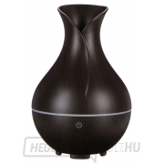 Aromadiffúzor Bloom sötét fa 200ml SIXTOL Aromadiffúzor Bloom sötét fa 200ml SIXTOL gallery main image