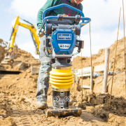 Scheppach VS 1000 vibrációs fúvó Előnézet 