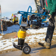 Scheppach VS 1000 vibrációs fúvó Előnézet 