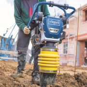 Scheppach VS 1000 vibrációs fúvó Előnézet 