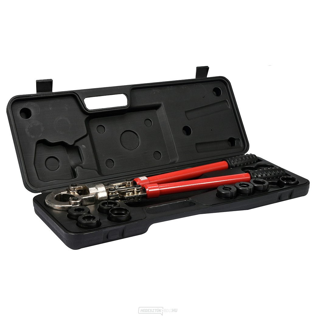 Krimpelő fogó PEX-AL-PEX csövekhez