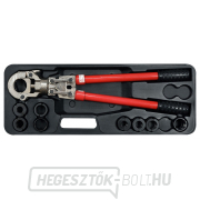 Krimpelő fogó PEX-AL-PEX csövekhez Előnézet 