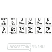 Krimpelő fogó PEX-AL-PEX csövekhez náhled