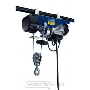 Elektromos kötélcsörlő HRS 250