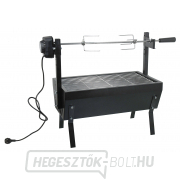 Grill BARBECUE 60cm 230V motorral gallery main image