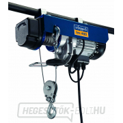 Elektromos kötélcsörlő HRS 400 Elektromos kötélcsörlő HRS 400 gallery main image