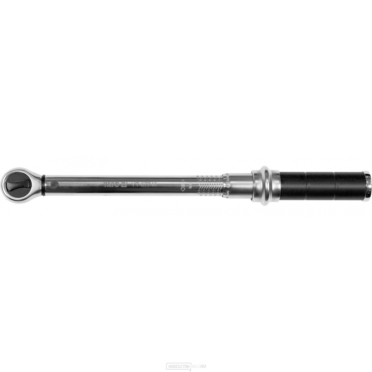 Nyomatékkulcs 1/2" 10-60Nm