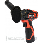 Polírozó 12V AKU kétfokozatú Előnézet 