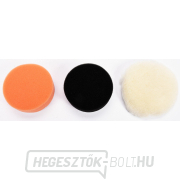 Polírozó 12V AKU kétfokozatú Előnézet 