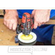 Polírozó 12V AKU kétfokozatú náhled