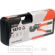 Hidraulikus fogó a hasítókarhoz. vezetékek 4-16 mm Előnézet 