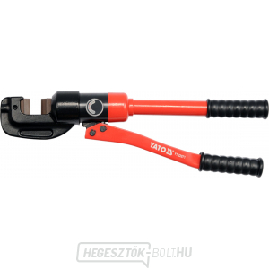 Hidraulikus fogó a hasítókarhoz. vezetékek 4-16 mm gallery main image