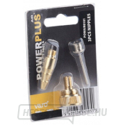 POWERPLUS POWAIR0101 - Hosszabbító 3 db gallery main image