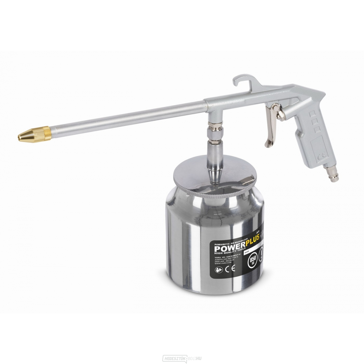 POWERPLUS POWAIR0114 - Légtisztító pisztoly