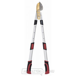 KREATOR KRTGR4024 - Elágazó olló AL teleszkópos POWER² fogaskerék, üllő SK5 KREATOR KRTGR4024 - Elágazó olló AL teleszkópos POWER² fogaskerék, üllő SK5 gallery main image