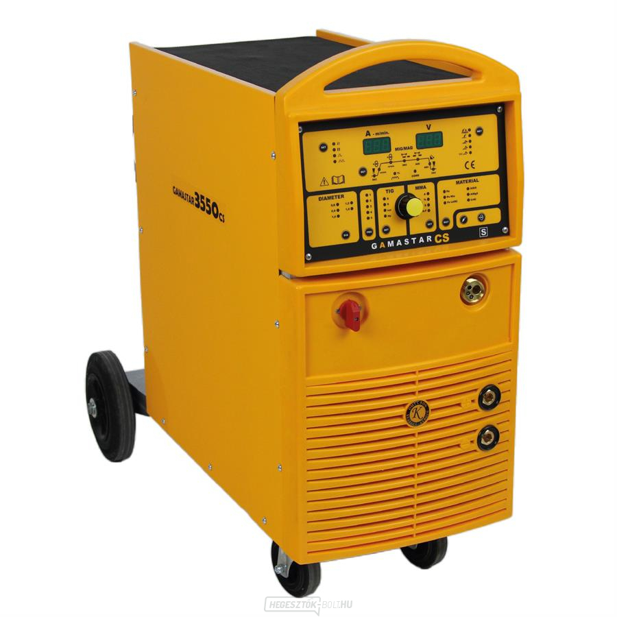 Omicron GAMASTAR 3550CS SYNERGIE 4 darabos csomagolásban