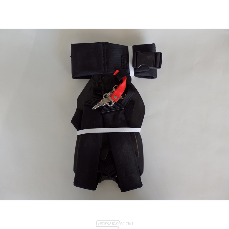 Hátsó heveder vega