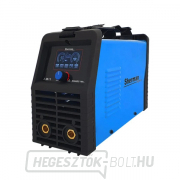 Inverteres hegesztőgép DIGIARC 160 LCD + kábelek Előnézet 