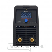 Inverteres hegesztőgép DIGIARC 160 LCD + kábelek Előnézet 