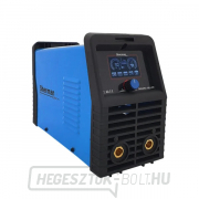 Inverteres hegesztőgép DIGIARC 160 LCD + kábelek Előnézet 