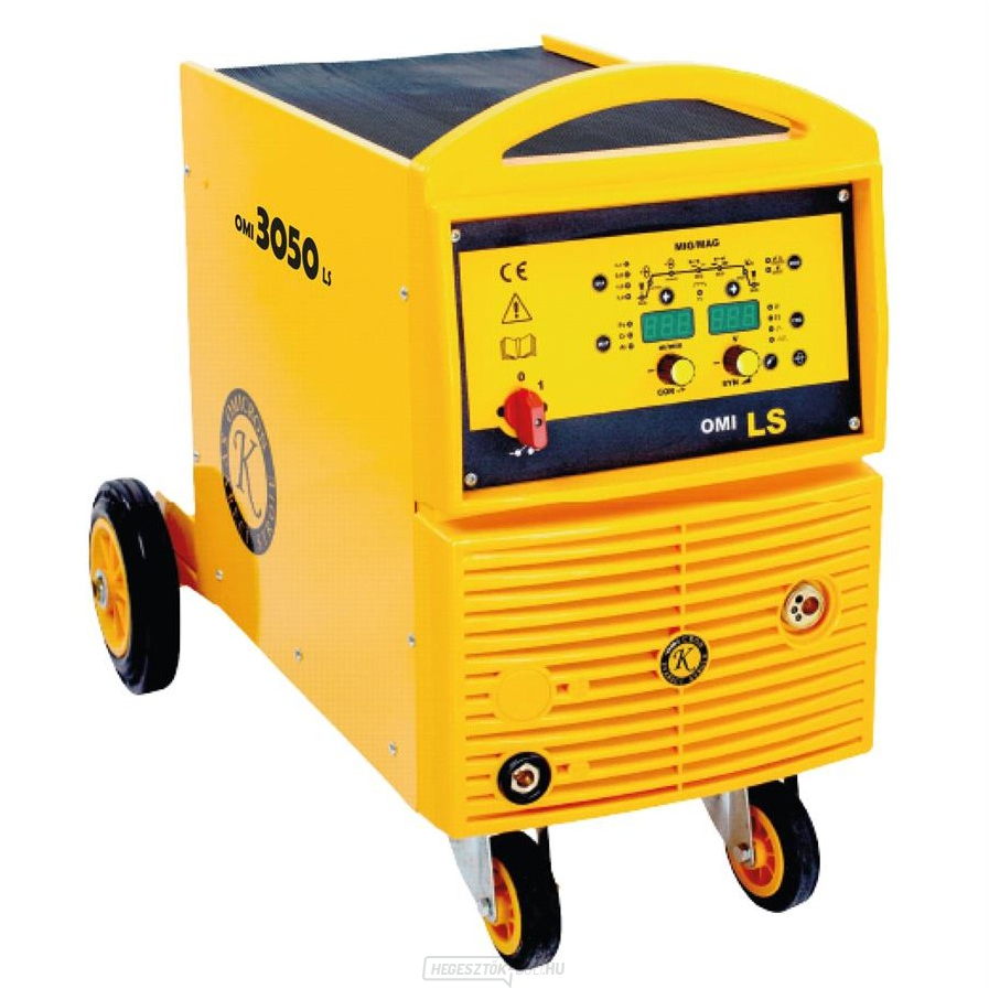 OMI 3050LS SYNERGY 4 görgős