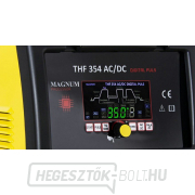 Hegesztő inverter Magnum TIG THF 354 AC/DC digitális impulzus Hegesztő inverter Magnum TIG THF 354 AC/DC digitális impulzus náhled