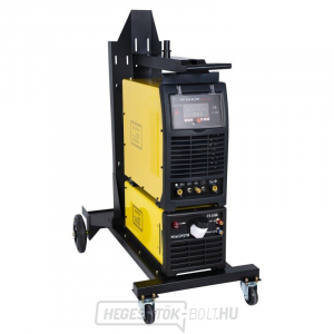Hegesztő inverter Magnum TIG THF 354 AC/DC digitális impulzus Hegesztő inverter Magnum TIG THF 354 AC/DC digitális impulzus gallery main image