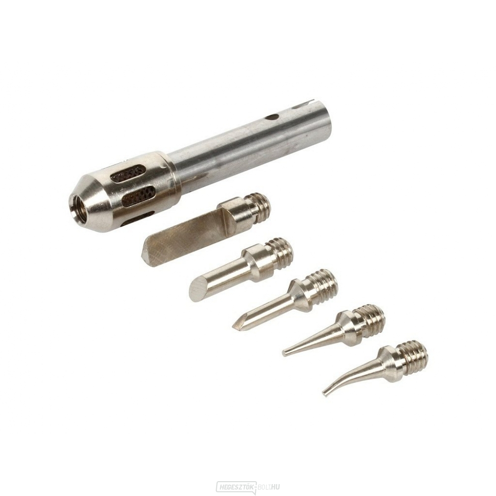 Tippkészlet a profi 10503 mikrolámpához