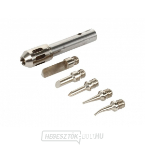 Tippkészlet a profi 10503 mikrolámpához Tippkészlet a profi 10503 mikrolámpához gallery main image