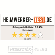 Rs 400 szitáló Előnézet 