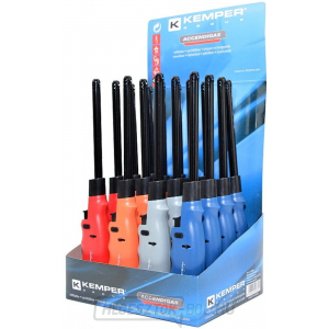 Öngyújtó 16 db KG PIEZO 1049DB Öngyújtó 16 db KG PIEZO 1049DB gallery main image