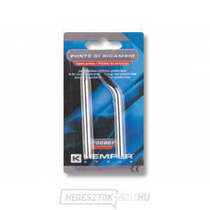 Forrasztóhegyek Kemper 170040P Forrasztóhegyek Kemper 170040P gallery main image