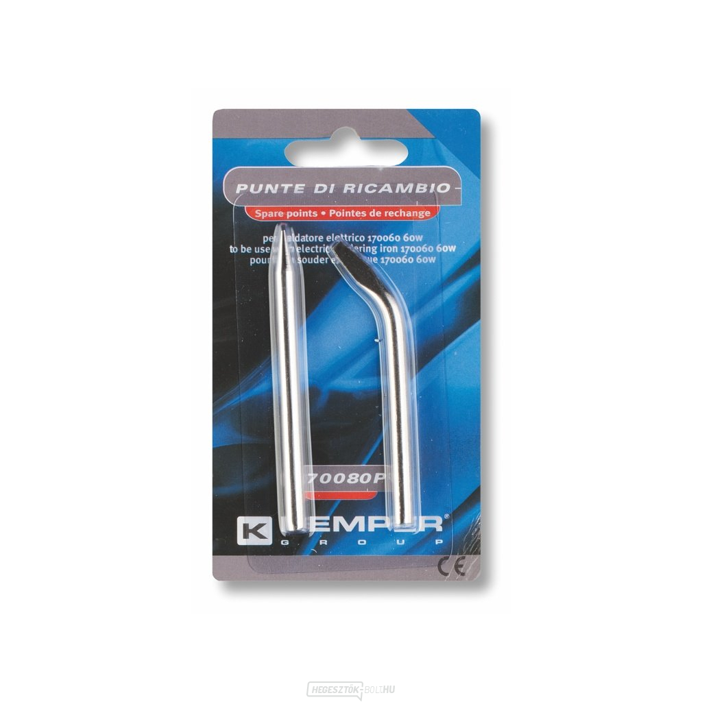 KEMPER 170060P FORRASZTÁSHOGY