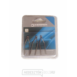 A Kemper 1741B forrasztóhegyeket helyettesíti A Kemper 1741B forrasztóhegyeket helyettesíti gallery main image