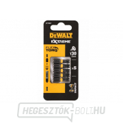 DEWALT 5 RÉSZES T30 25 mm-es EXTRÉM TORZIÓS FÉRSZETET DT7384T DEWALT 5 RÉSZES T30 25 mm-es EXTRÉM TORZIÓS FÉRSZETET DT7384T gallery main image