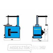 Gumiabroncs görgő TC01 náhled