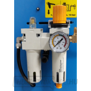 TC02 kétsebességes hajtogatógép náhled