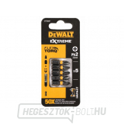 DEWALT 5 DARABOS PH2 25 MM-ES EXTRÉM TORZIÓS BIT KÉSZLET DT7994T gallery main image