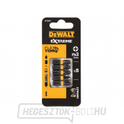 DEWALT 5 DARABOS PH3 25 mm-es EXTRÉM TORZIÓS FÉRSZETET DT7995T DEWALT 5 DARABOS PH3 25 mm-es EXTRÉM TORZIÓS FÉRSZETET DT7995T gallery main image